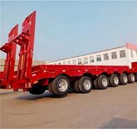 2025 Cele mai bune 10 fabrici de remorci cu pat joase din lume