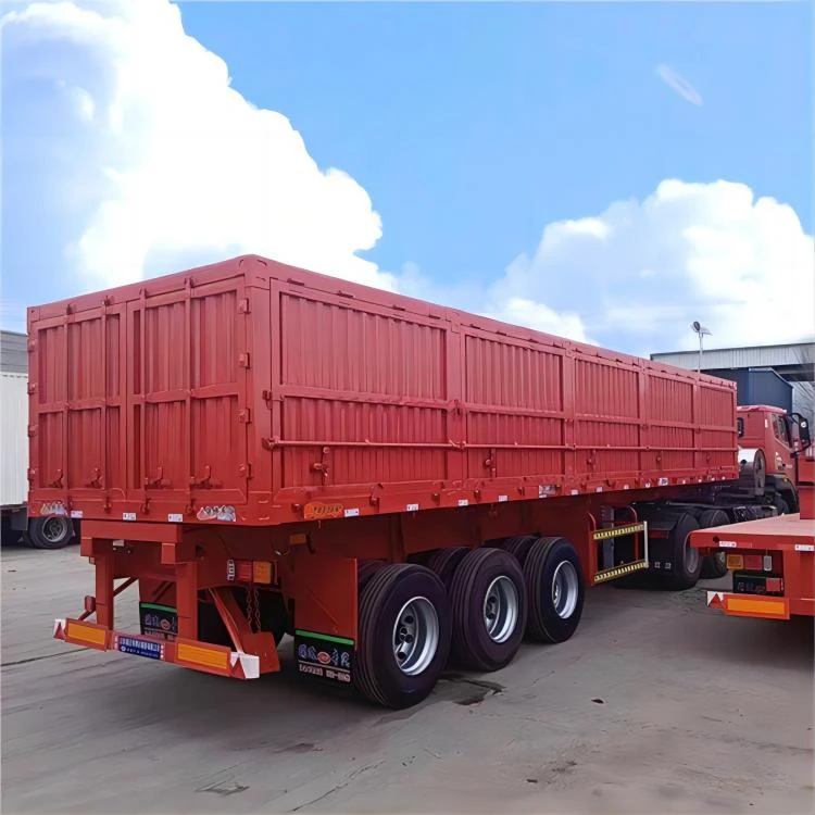 Semi Trailer Truck